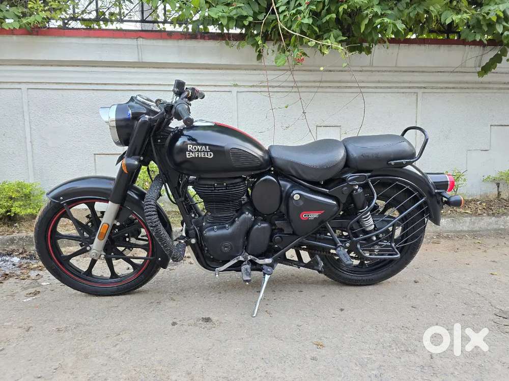 ROYAL ENFIELD CLASSIC 350