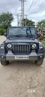 Mahindra Thar LX D AT 4WD HT, 2021, Diesel