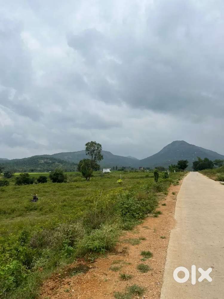 Agriculture land for sale chikkaballapura skandagiri nandhi hills