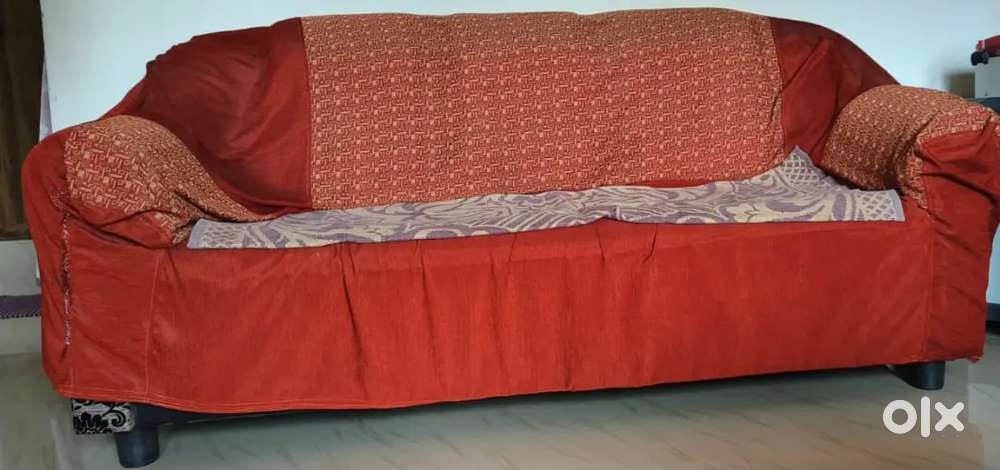 Three seeter sofa