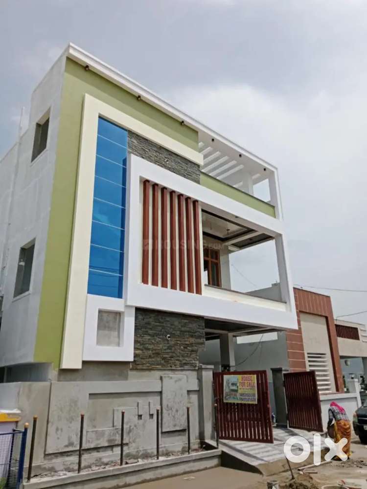 PRIMIUM INDIVIDUAL HOUSES FOR SALE IN PENDURTHI