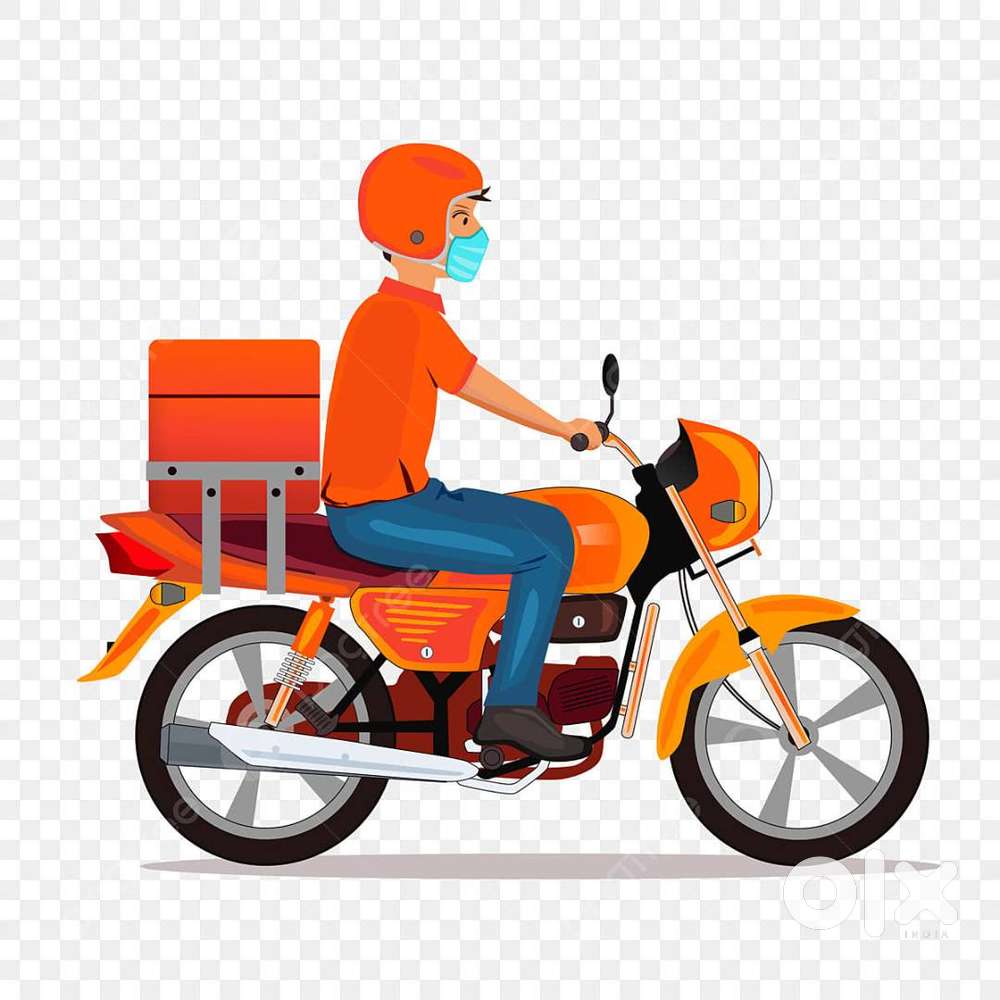 Delivery Partner Needed – Blinkit / Swiggy / Zomato (Pune)