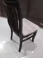 Dining chairs only