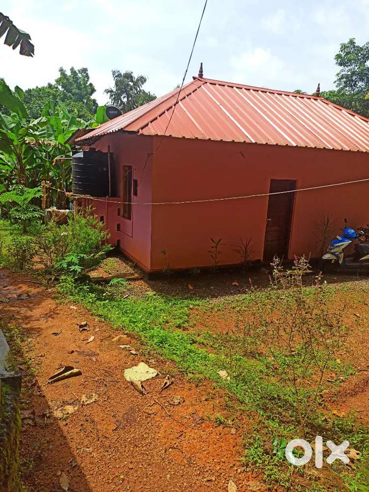 HOUSE &7 CENT SALE IN KUNNAMTHANAM