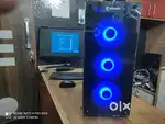 Editing Gaming i9 11th, 16gb, 512 SSD, 1050ti Nvidia GTX 4gb graphics
