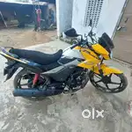Best milege 70 km per litre, aaj hi सर्विस कारवाई है,  new tyre