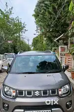 Maruti Suzuki Ignis 2022 Petrol Well Maintained