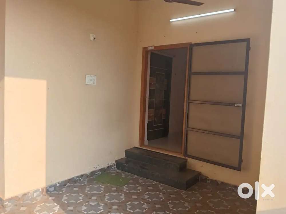 Individual house for rent