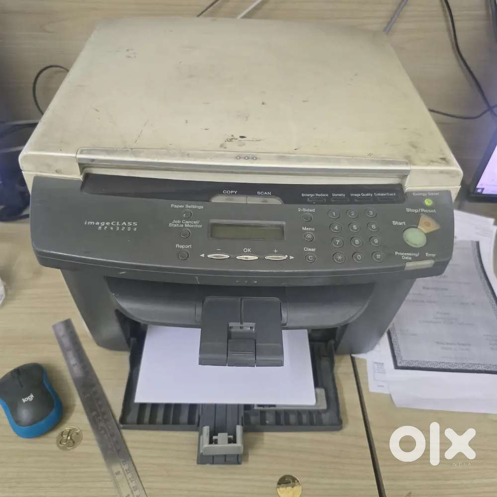 Laser printer 3in1 mf4320d