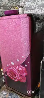 SAMSUNG FRIDGE, single door