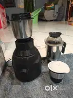 Butterfly Stove and Mixer