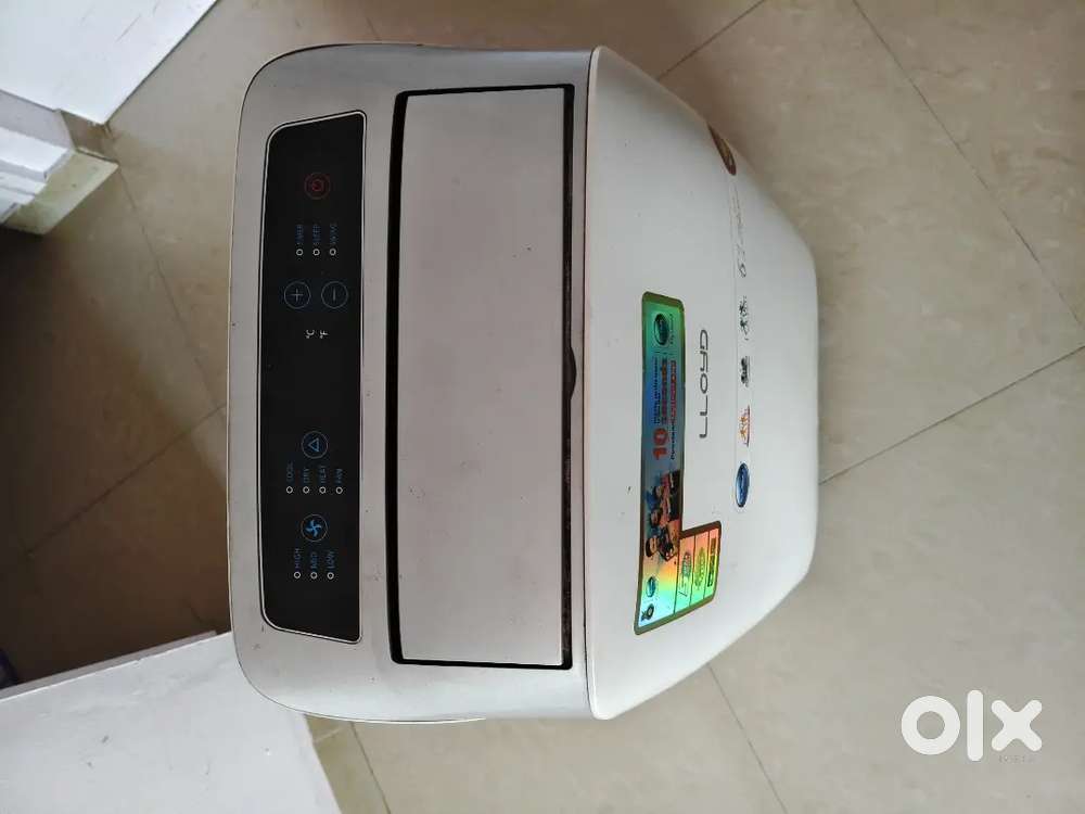 LLOYD portable ac