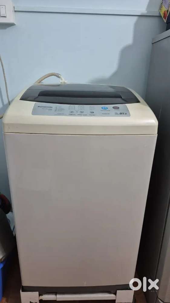 Panasonic washing machine