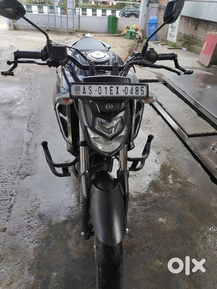 Fx5 tip top condition