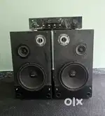 2.1 STERO AMPLIFIER