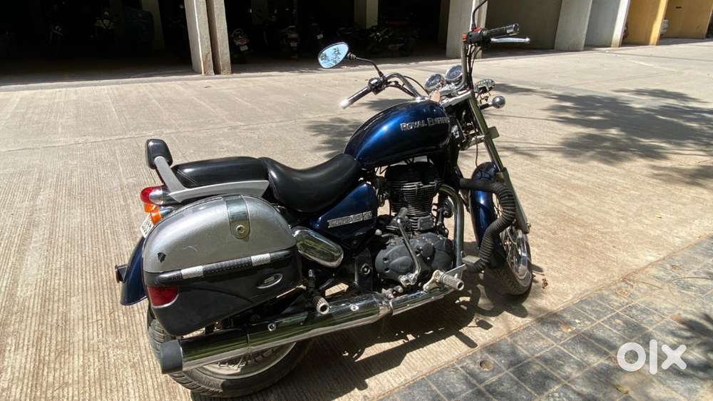 Royal Enfield Thunderbird bike for same