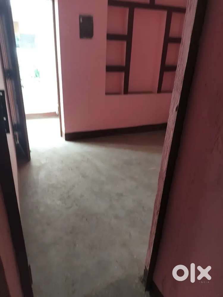 Only  2 room kichen bathroom balcony both room separate