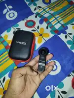 ADCOM wet angle lens