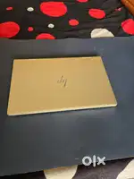 Hp envy x360 Foldable laptop with touch screen