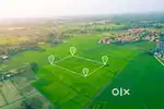 14 picnic spots ke saath plot available