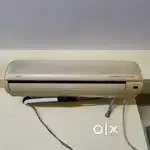 HAIER BRAND SUPER COOL AC EXCELLENT COOLING