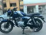 Bajaj vikrant v15  disc brake