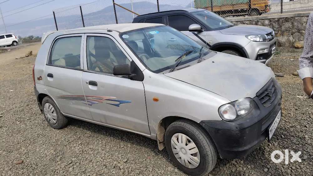 Maruti Suzuki Alto 2004 Petrol 189125 Km Driven