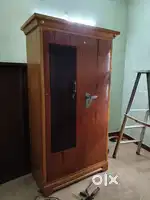 Steel wardrobes