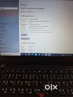 Laptop Thinkpad T470
