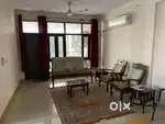 Apartment me 3 bhk Fully furnished flat Aamrapali Circle Vaishali