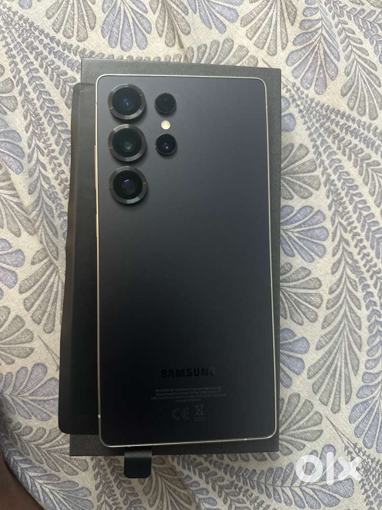 Samsung s25 ultra 512gb Titanium