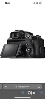 SONY CAMERA A58 DSLR