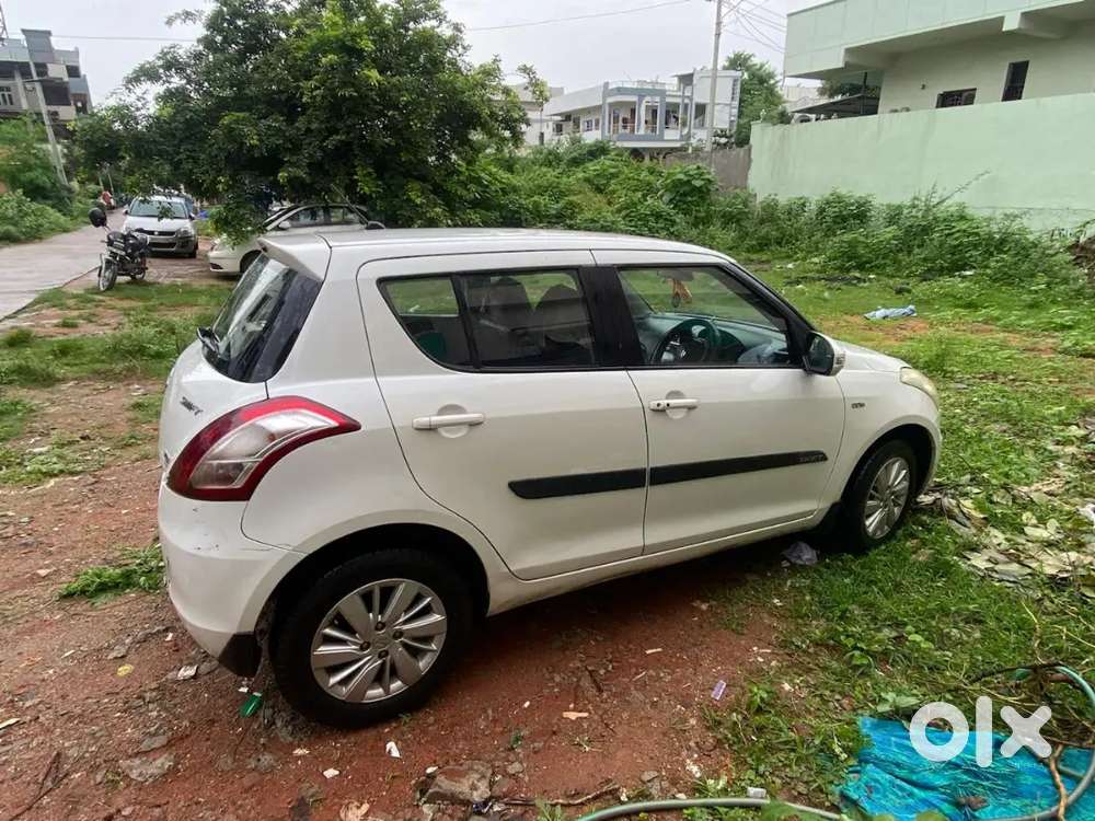 Maruti Suzuki Swift 2015