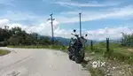 Himalayan Scram 411 (Negotiable)