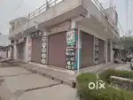 Ground Floor Commercial Space Near Salasar Balaji Mandir, Agra.