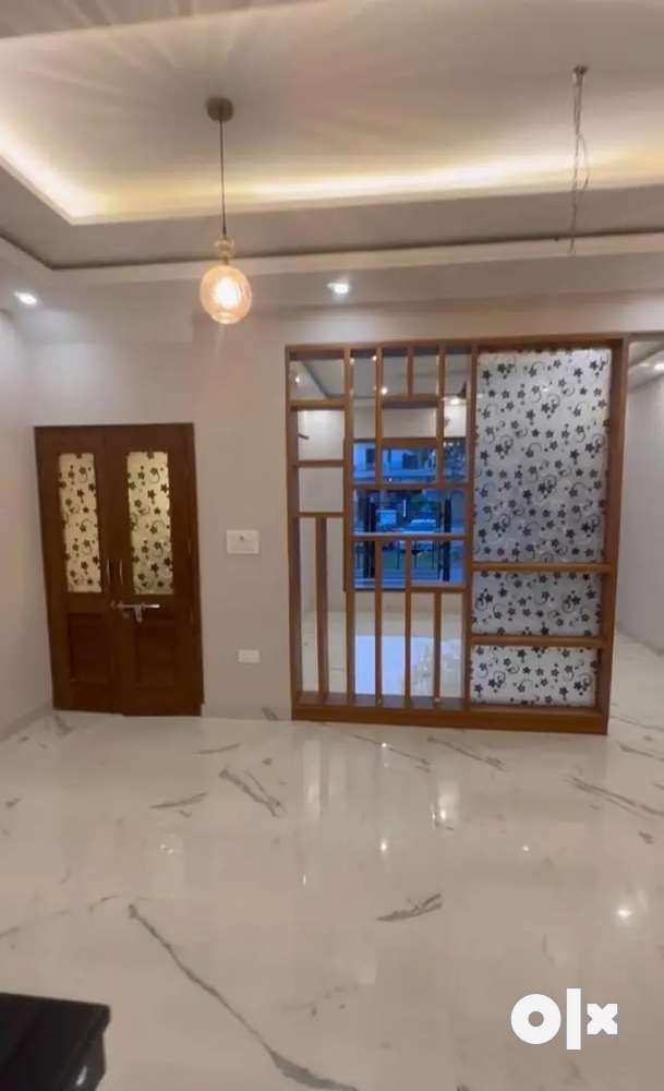 Independent 5 marla new triple story house for sale in sector 23 d