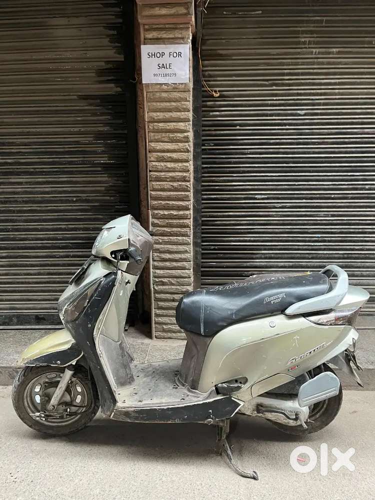 Honda aviator scooty scooter fix price hai