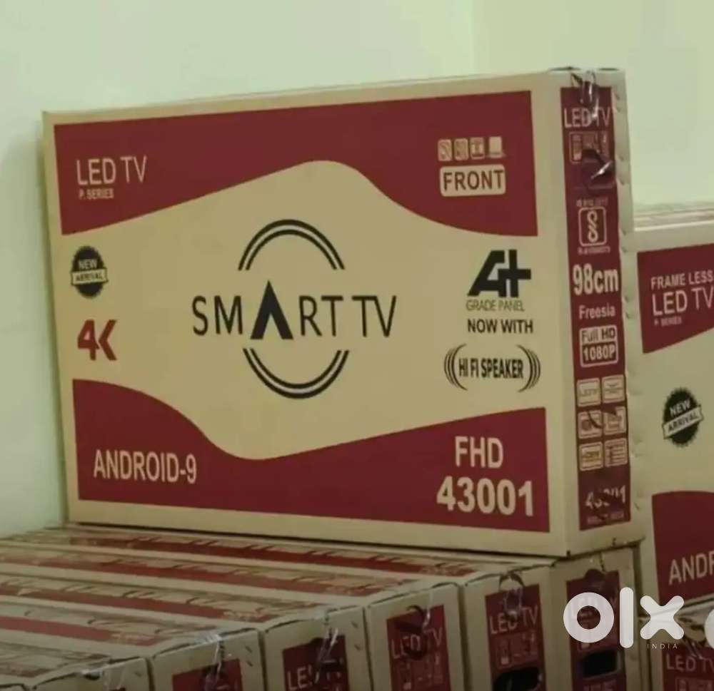 4K Sony 40'' Full Android Smart Led TV Best Price