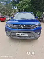 Maruti Suzuki Brezza 1.5 VXI SMART HYBRID, 2023, Petrol