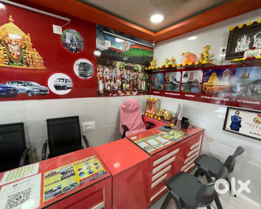 Office Staff Required - Tours & Travels