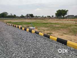 YOUR DREAM PLOT, MADE AFFORDABLE. PLOT'S LOCATION JEEDIKAL NEAR ALER.