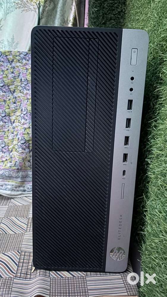 HP Elitedesk 800 G5,i5/8th Gen, 32gb Ram, 512gb M.2 SSD,1 TB hard Disk