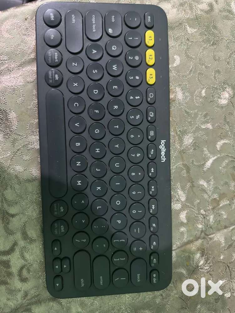 Logitech K380 Multi-Device Bluetooth Keyboard