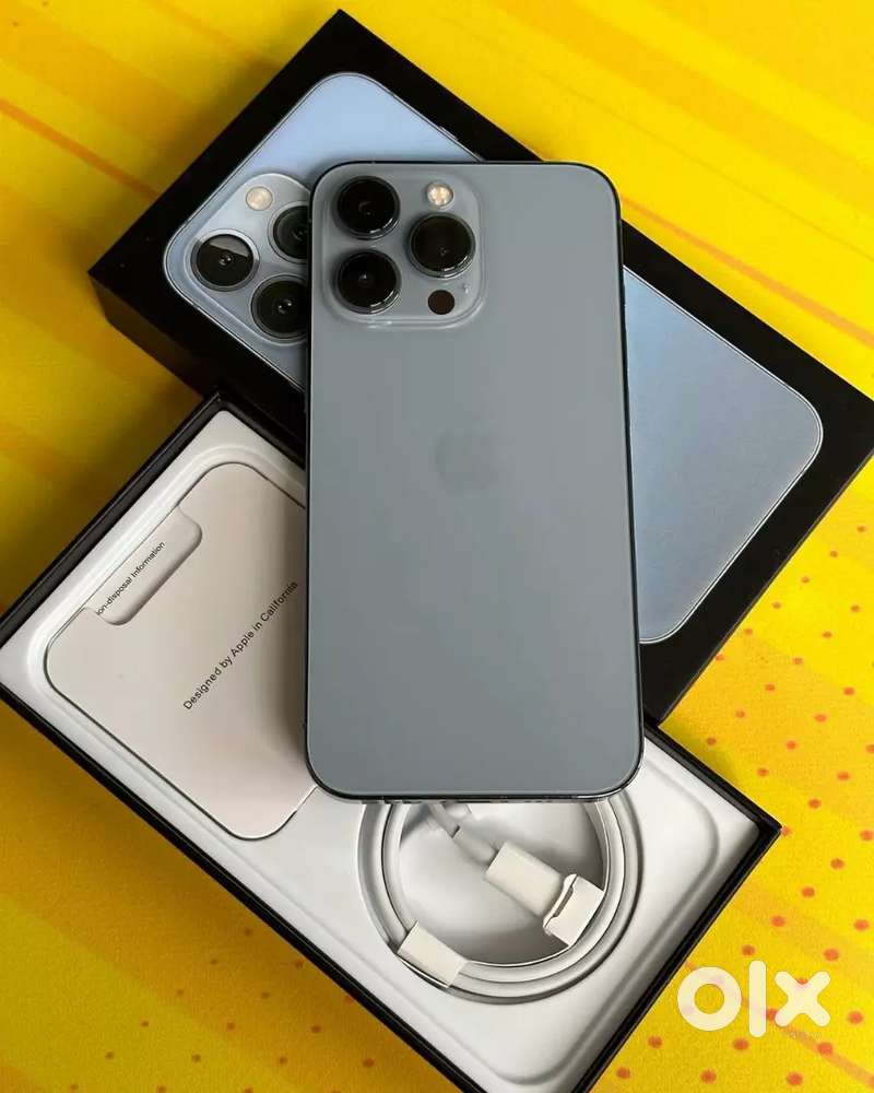 flash sale on iphone 13 pro max at urgent basis.