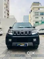 Mahindra TUV 300 T10 Opt, 2019, Diesel