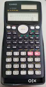 Original Casio FX 991MS Engineering/Scientific Calculator Two Way Powe