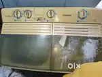 Samsung Semi-Automatic Washing Machine 6.5 kg - Good condition