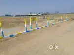 Low budget plot for sale feom ponneri
