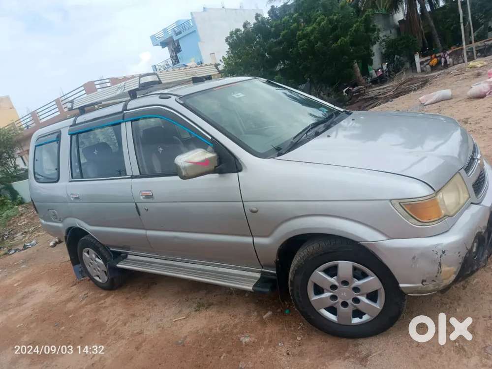 Chevrolet Tavera Neo 2017 Diesel 250000 Km Driven