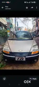 Chevrolet Spark 2010 Petrol Well Maintained